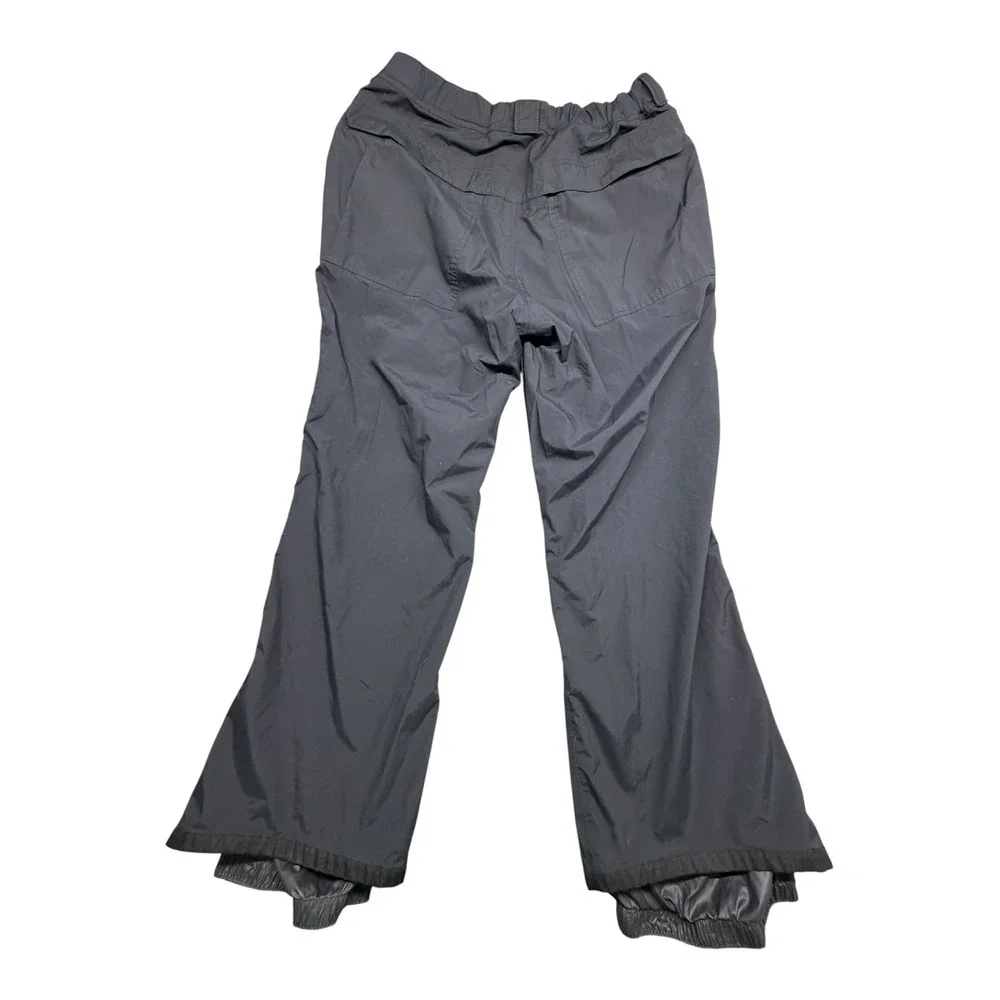 Eastern Mountain Sports System3 Mens XXL Black Ski Snowboard Pants Snow Gear